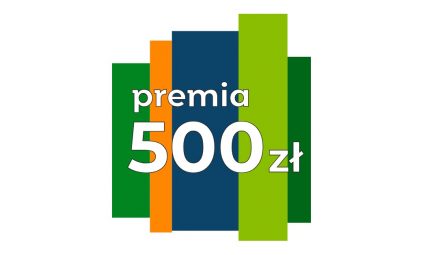 500 zł premii za płatności kartą do darmowego konta firmowego mBank.
