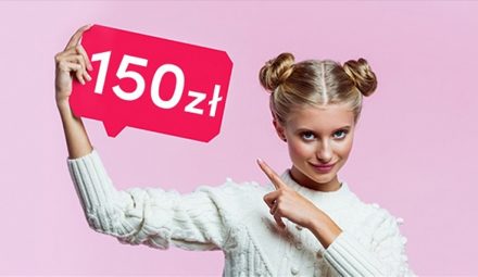 150 zł za konto dla dziecka Banku Pekao SA w promocji.