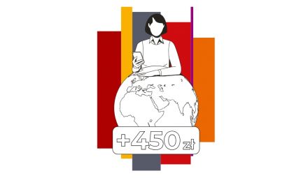450 zł w promocji darmowego przez pół roku mKonta Intensive mBanku.
