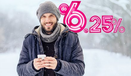 6,25% na Koncie Oszczędnościowym Profit Banku Millennium