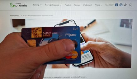 Recenzja aplikacji Alior Mobile - całkiem nieźle, ale jest jeszcze przestrzeń do rozwoju.