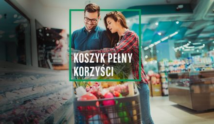 300 zł na zakupy w Biedronce z kartą kredytowa Banku BNP Paribas.