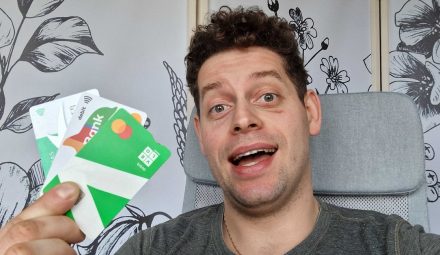 Pora na pierwsze żniwa - czyli III etap zbierania na wakacje, dzięki promocjom bankowym.