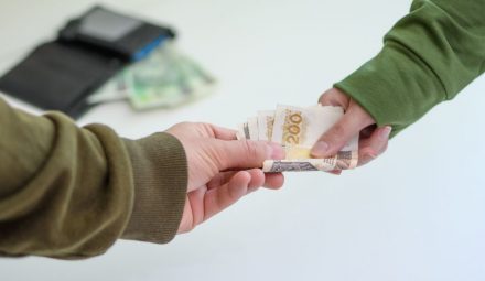 Rekordowe zarobki Polaków według GUS.