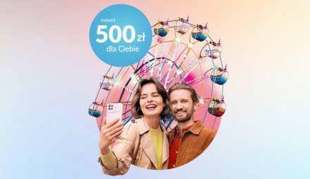 Konto Jakże Osobiste Alior Banku z premią 500 zł.