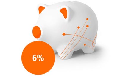 Zyskaj 6% na Otwartym Koncie Oszczędnościowym ING Banku Śląskiego