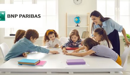 Rusza trzecia edycja projektu Misja Kieszonkowe Banku BNP Paribas