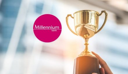 Bank Millennium z tytułem Solidny Pracodawca 2023. To kolejne z rzędu tego typu wyróżnienie dla banku