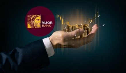Alior Bank po raz pierwszy wypłaci dywidendę. W tle rekordowe zyski banku