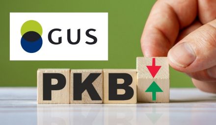 PKB Polski wzrósł o 1,0 proc. GUS podał dane za IV kwartał 2023 roku