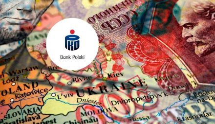 PKO BP informuje o problemach z przelewami do rosyjskich, białoruskich i ukraińskich banków. Powodem sankcje