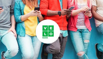 VeloBank nominowany w Mobile Trends Awards