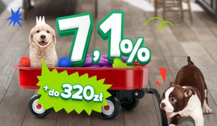 320 zł i 7,1% w promocji CitiKonta Banku Citi Handlowego!