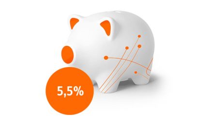 5,5% na Otwartym Koncie Oszczędnościowym w 2 promocjach ING Banku Śląskiego