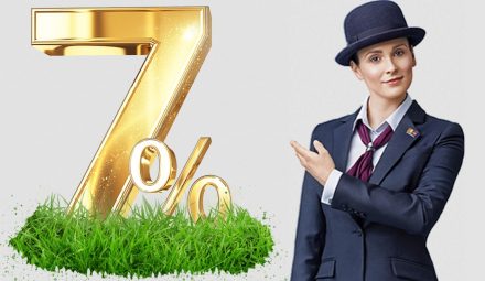 7% - Konto Mega Oszczędnościowe Alior Banku