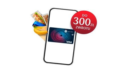 Konto za Zero Banku PKO BP ze zwrotem do 300 z艂