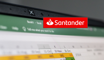 Santander pomoże odkryć tajemnice Excela, Canvy, Power BI lub Photoshopa. Oferta szkoleniowa banku