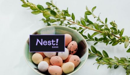Komunikat Nest Banku. Dotyczy pracy w okresie Wielkanocy