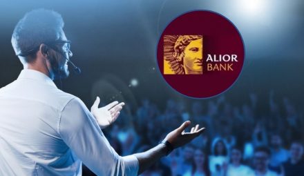Alior Bank zaprasza na wydarzenie “Bankuj z nami”. Cykl prelekcji dla zainteresowanych branżą finansową