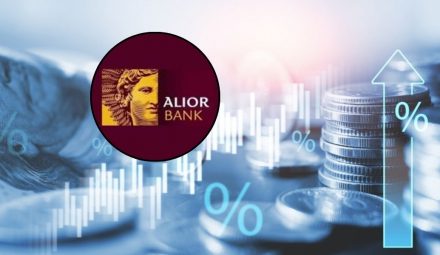 Alior Bank podsumował pierwszy kwartał 2024 roku. Zysk banku stale rośnie