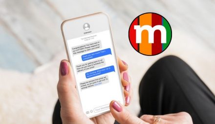 Fałszywe SMSy do klientów mBanku. Bank ostrzega przed oszustami