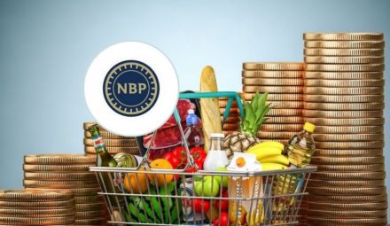 Narodowy Bank Polski podał dane dotyczące inflacji bazowej. Tendencja spadkowa