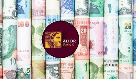 Kantor Walutowy Alior Banku doceniony. Otrzymał Złoty Laur Klienta