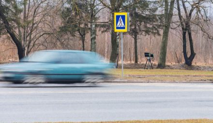 Oszustwo na fotoradar. Uwaga na podejrzane maile