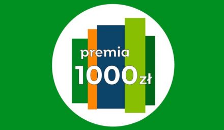 1000 zł za założenie konta firmowego oraz firmy z mBankiem