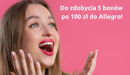 II edycja konkursu zgarnijpremie.pl z bonami do Allegro! - WYNIKI
