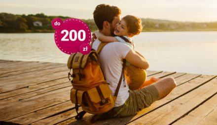 200 zł premii za Konto 360° Junior dla dziecka w Banku Millennium