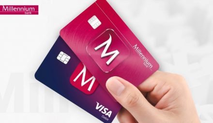Usługa wielowalutowa dla kart Banku Millennium. Bank wprowadza pożądaną funkcjonalność