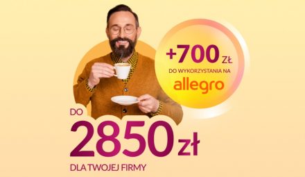 Do 3550 zł premii za iKonto Biznes Alior Banku