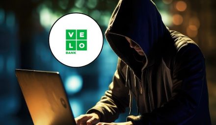 Nowa funkcjonalność w VeloBanku. Pomoże zabezpieczyć środki przed oszustami