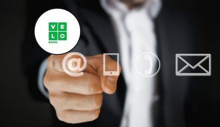 VeloBank przygotowany do systemu E-doręczeń