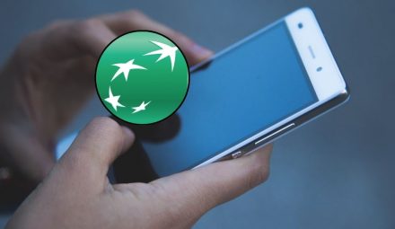 Bank rozpozna oszusta po tym, jak korzysta ze smartfona. Ochrona behawioralna w Banku BNP Paribas