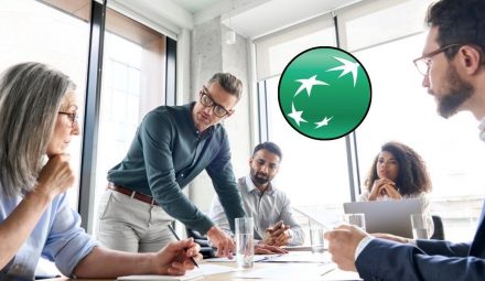 Bank BNP Paribas dba o zrozumiały język. Otrzymał certyfikat prostej polszczyzny Uniwersytetu Wrocławskiego