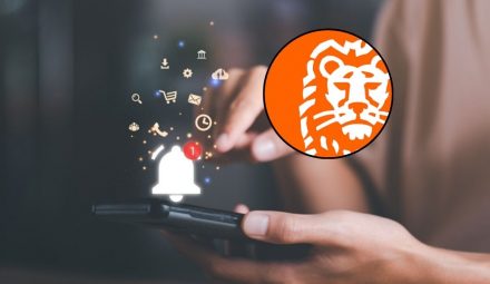 Nowość w aplikacji mobilnej ING Business. Zmieniona forma powiadomień