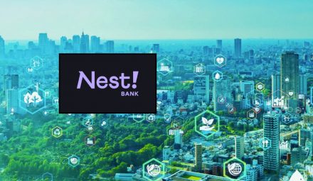 Nest Bank dba o zrównoważony rozwój. Otrzymał złoty medal EcoVadis