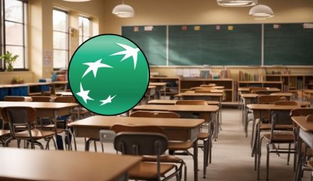 Wspólna nauka ze znanym youtuberem. Bank BNP Paribas rozpoczyna kolejny etap programu „Misja Kieszonkowe”