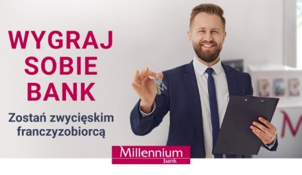 Bank Millennium ogłosił laureatów ogólnopolskiego konkursu. Pomoże im wyposażyć placówki partnerskie banku
