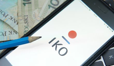 Nowości w aplikacji IKO. Zlecanie przelewów zagranicznych ma być łatwiejsze