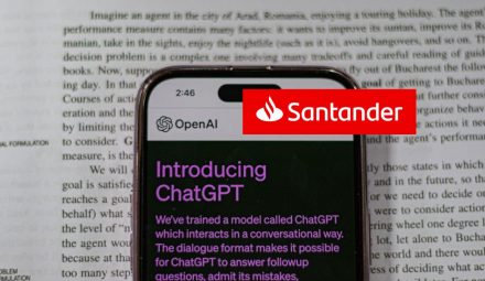 Odkryj ChatGPT z Santander Bank Polska. Oferta szkoleniowa banku