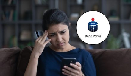 Awaria w PKO BP. Problemy z bankowością internetową
