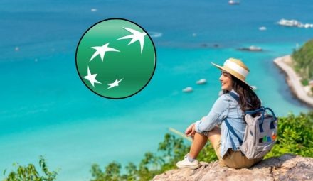 Bank BNP Paribas chce ułatwić klientom zagraniczne podróże. Wszystko dzięki funkcjom Karty Otwartej na Świat