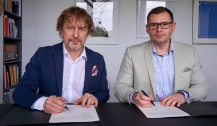 Współpraca Santander Bank Polska z Akademią Sztuk Pięknych w Łodzi