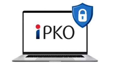 Dodatkowe zabezpieczenie logowania do iPKO już dostępne. Pomoże uchronić przed cyberprzestępcami