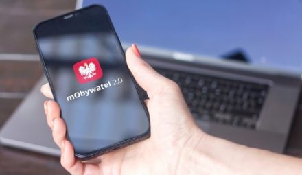 mObywatel z nową funkcją. Ułatwienie dla przedsiębiorców