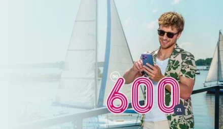 600 zł w gotówce za Konto Millennium 360º Banku Millennium