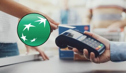 Ułatwienie dla klientów firmowych Banku BNP Paribas. Mogą zawnioskować o terminal płatniczy w bankowości elektronicznej